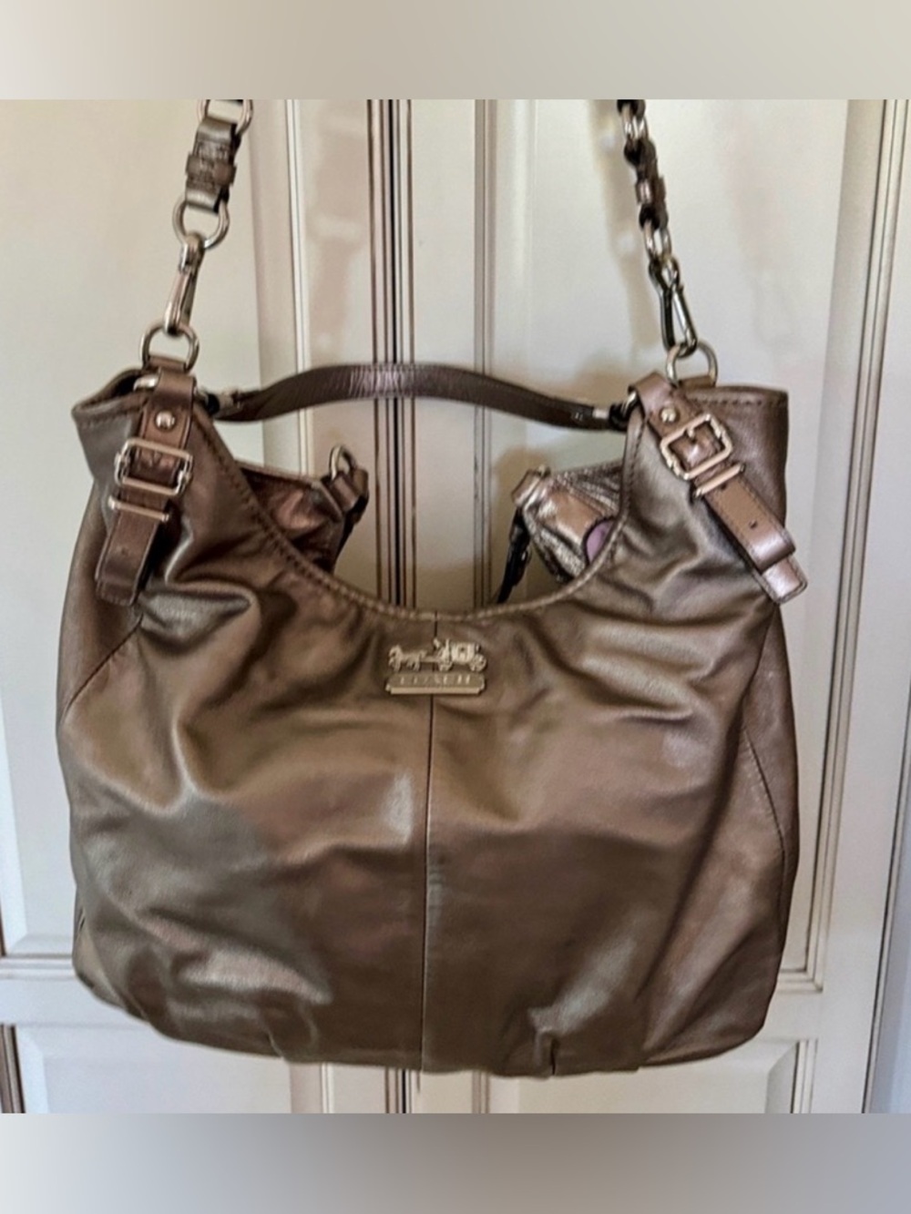 Coach Luxury Hobo Shoulder Bag
